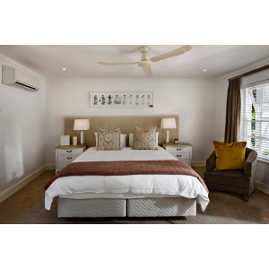 Dormitorio formal elegante
